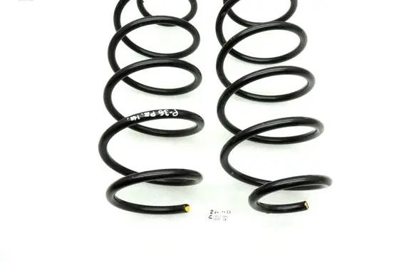 Peugeot 508 Front coil spring 500410