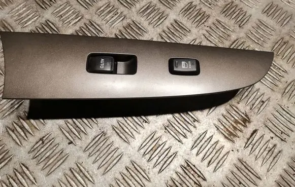 Electric window control switch