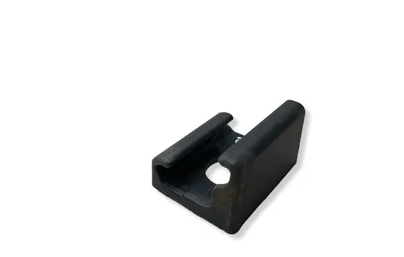 BMW X3 G01 Front driver seat rail trim 7415073