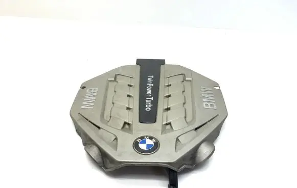BMW 5 GT F07 Engine cover (trim) 7577459