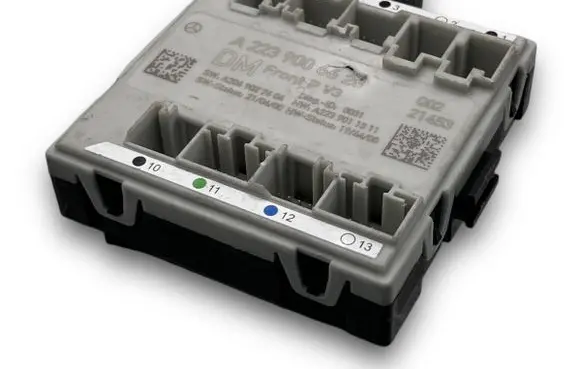 Mercedes-Benz S W223 Door control unit/module 6499 A2239006628