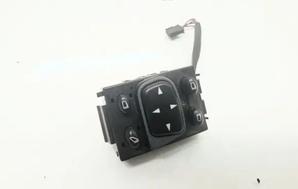 Mercedes-Benz S W220 Wing mirror switch 2208211551 03463300