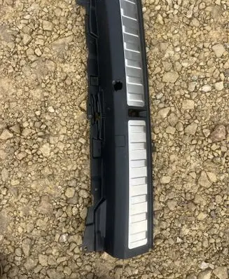BMW X6 G06 Trunk/boot sill cover protection 7470942 51437470942