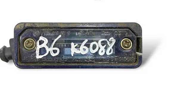 Volkswagen PASSAT B6 Number plate light