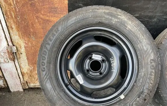 Opel Frontera R16 steel rim 9849346080