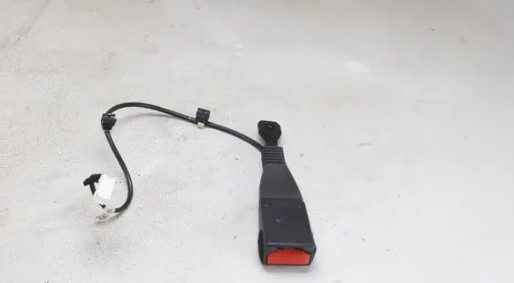 BMW X4 F26 Front seatbelt buckle 7260207 307210300