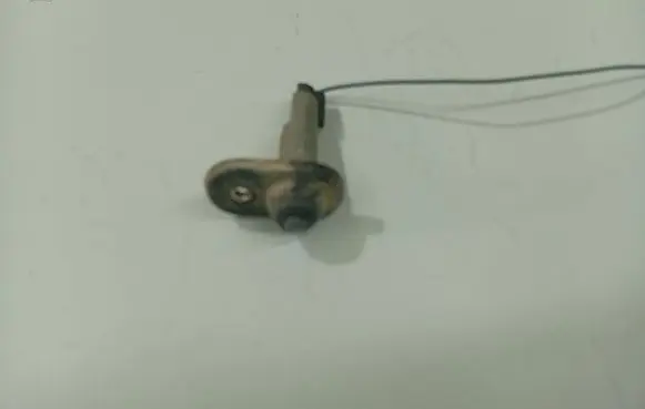 Opel Zafira A Front door sensor 