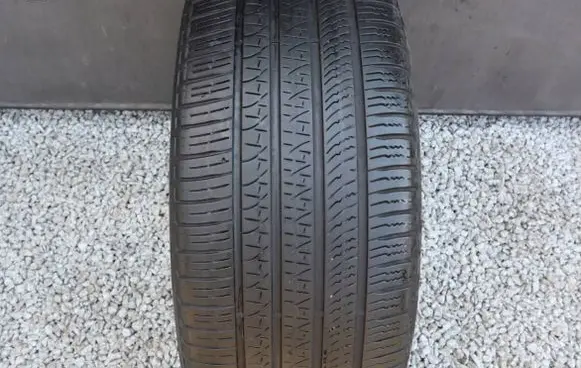 Land Rover Range Rover Sport L494 R22 summer tire 2854522