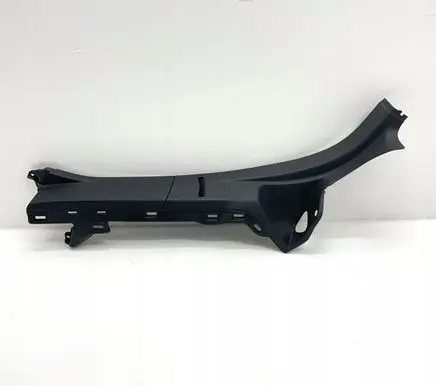 Skoda Yeti (5L) Rear seat side bottom trim 5L0867765B