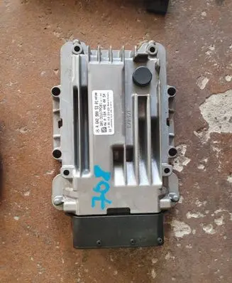 Mercedes-Benz ML W166 Adblue control unit A6429005301