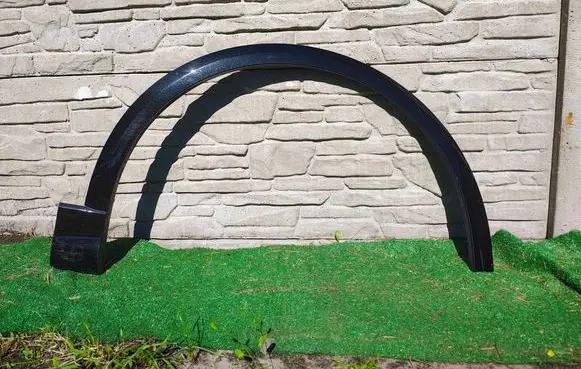 Audi Q8 Front arch trim 4M8853718E 4M8853026E