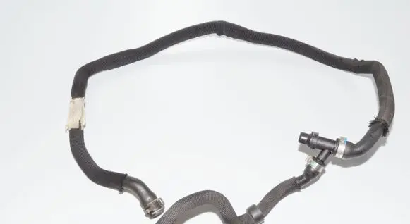 BMW i3 Engine coolant pipe/hose 8656446 17128656446