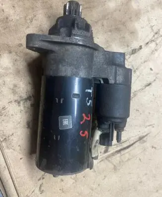 Volkswagen Transporter - Caravelle T5 Starter motor 0001125605 20160819