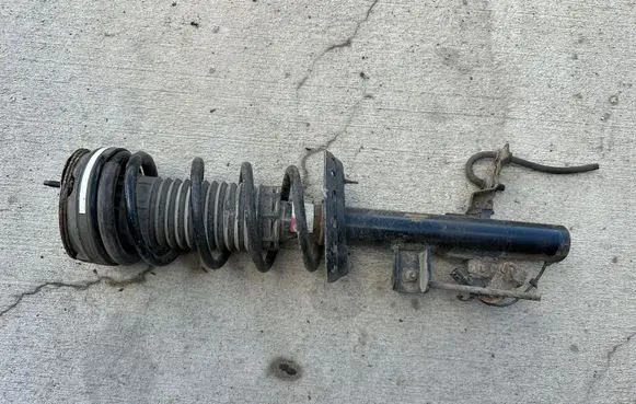 Land Rover Range Rover Evoque L538 Rear shock absorber/damper BJ325534JD