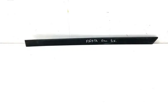 Ford Fiesta Rear door trim (molding) 2S61A25533AD 2S61A25533