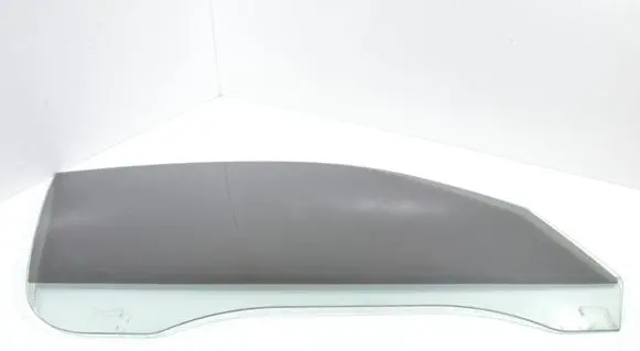 Porsche 911 996 Front door window/glass (coupe) 99654251200