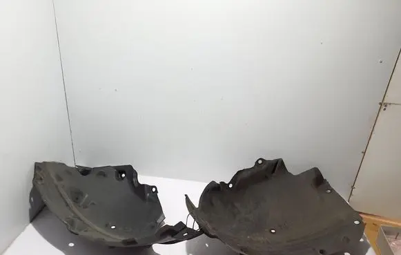 Renault Scenic E-Tech V Front wheel arch liner splash guards 