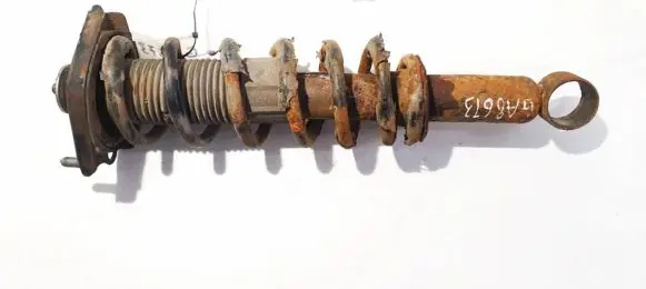 Toyota Corolla Verso AR10 Rear coil spring