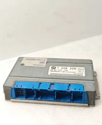 BMW X5 E53 Gearbox control unit/module 7506226 96023739 5WK33502AI