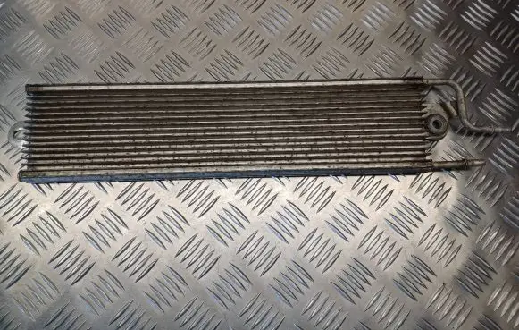 Volkswagen PASSAT B6 Fuel cooler (radiator) 3C0203491E