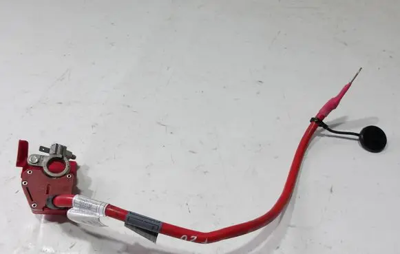 BMW 1 F20 F21 Positive cable (battery) 10304410 ENC261 9253111
