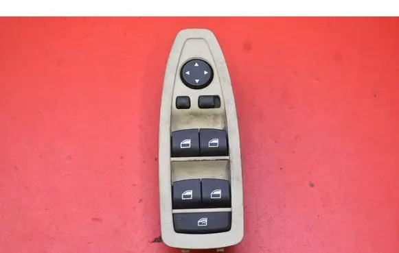 BMW 7 F01 F02 F03 F04 Electric window control switch 9208111-02
