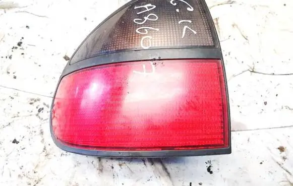Renault Laguna I Rear/tail lights 7700820052