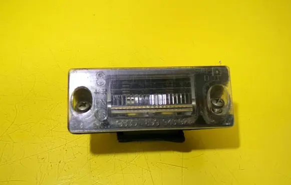 Audi A4 S4 B5 8D Number plate light 8D5827631