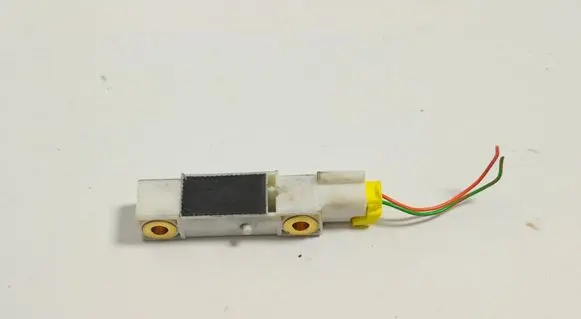 Skoda Octavia Mk3 (5E) Airbag deployment crash/impact sensor 8651755