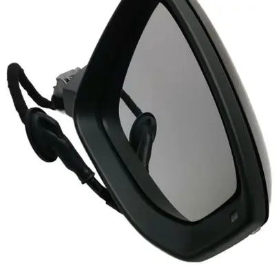 Front door electric wing mirror
