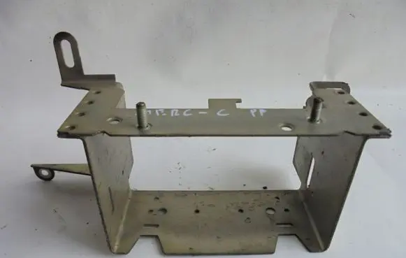 Mercedes-Benz C W202 Dashboard cross member/frame bar A2026832908