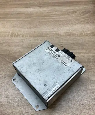 Audi A4 S4 B7 8E 8H Sound amplifier 8E9035223D