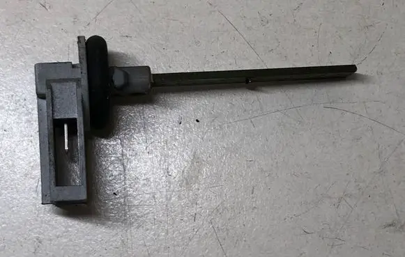 Volkswagen Touareg I Interior temperature sensor 4B0820539