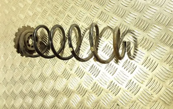 Mercedes-Benz B W245 Rear coil spring