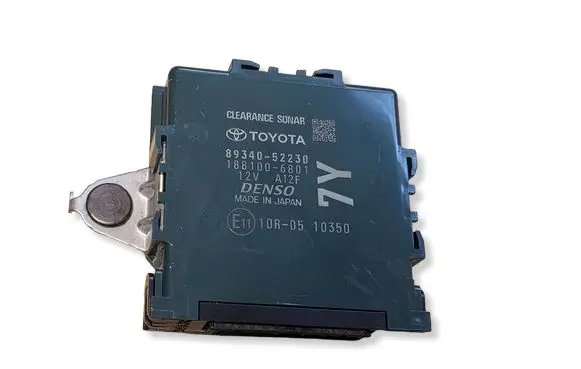 Toyota Yaris Cross Other devices 8934052230 10R0510350 1881006801