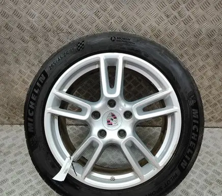 Porsche Panamera (971) R19 alloy rim 971601025