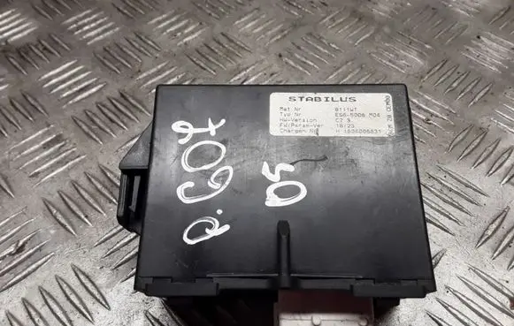 Peugeot 607 Other control units/modules ES65006M04 1606006631