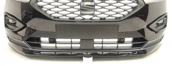 Front bumper