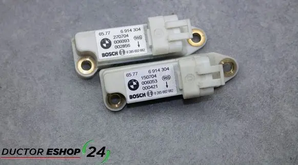 Mini One - Cooper Cabrio R52 Airbag deployment crash/impact sensor 6914304