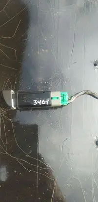 Fog light switch