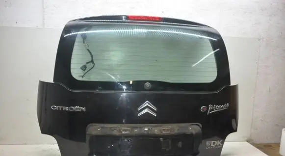 Citroen C3 Picasso Tailgate/trunk/boot lid 