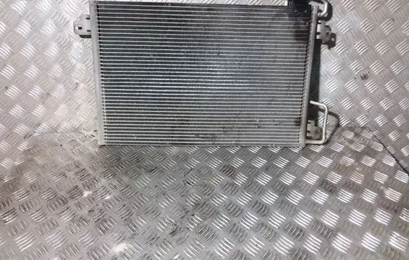 Renault Scenic RX A/C cooling radiator (condenser) 7700434383