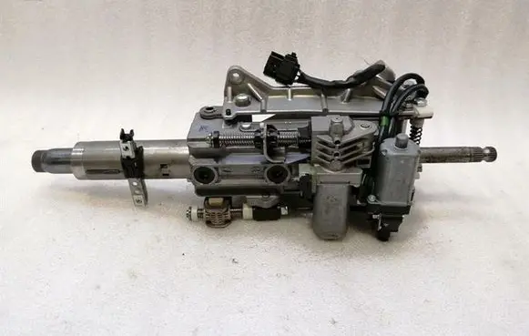 Porsche 911 991 Steering wheel axle set 99134701514