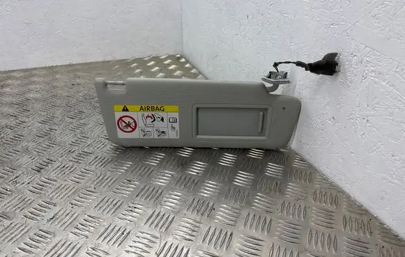 Volkswagen Golf Sportsvan Sun visor 5G0857552CJ