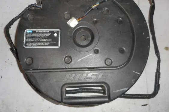 Mazda 6 Subwoofer speaker GJ5A66960