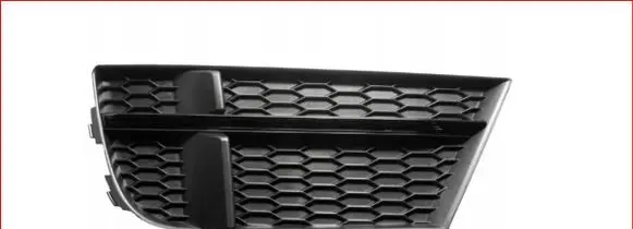 Audi A3 S3 8V Front bumper lower grill