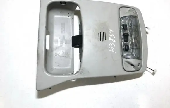 Ford Galaxy Front seat light 6m21u519e98aa 550100