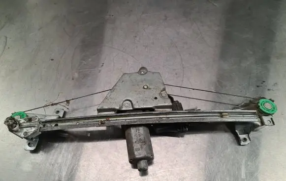Opel Zafira B Sliding door window regulator with motor 90520230 60196A 114514301