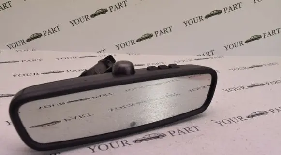 BMW X3 F25 Rear view mirror (interior) 9320305