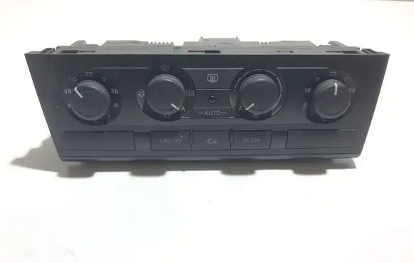 Audi A6 S6 C6 4F Climate control unit 4F1820043T 4F0910043 B00883438
